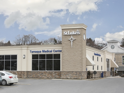 St. Luke's Orthopedic Care - Tamaqua