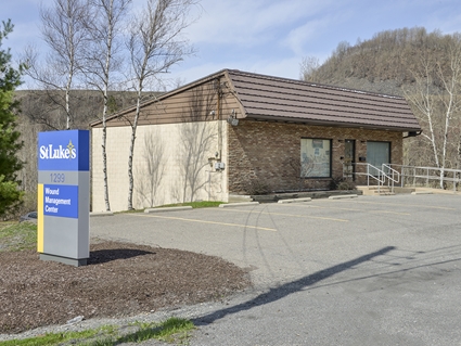 St. Luke’s Wound Care Center - Tamaqua