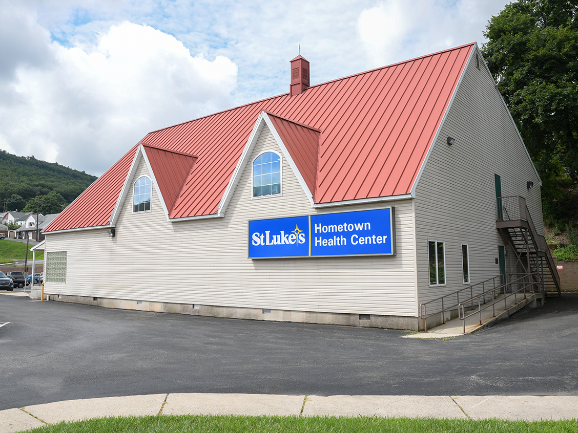 St. Luke's Hometown Primary Care and Dental