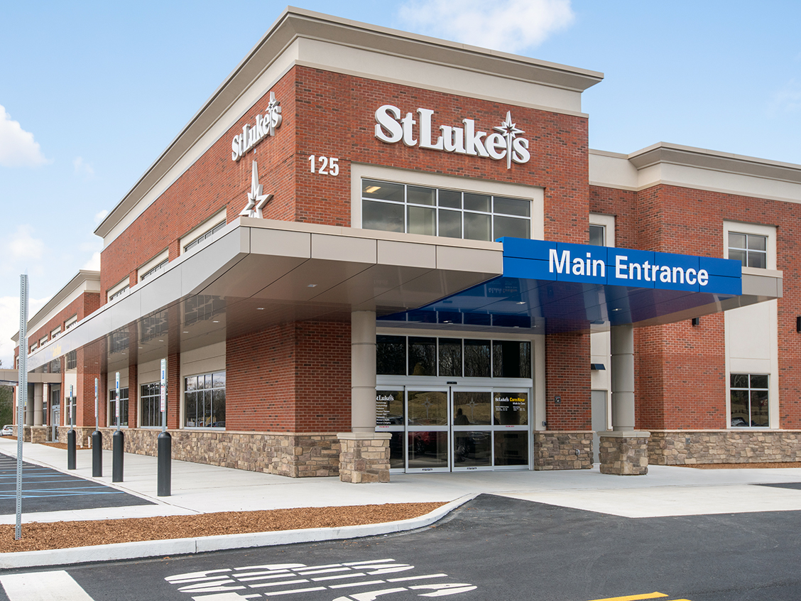 St. Luke's Center for Diabetes & Endocrinology - Smithfield