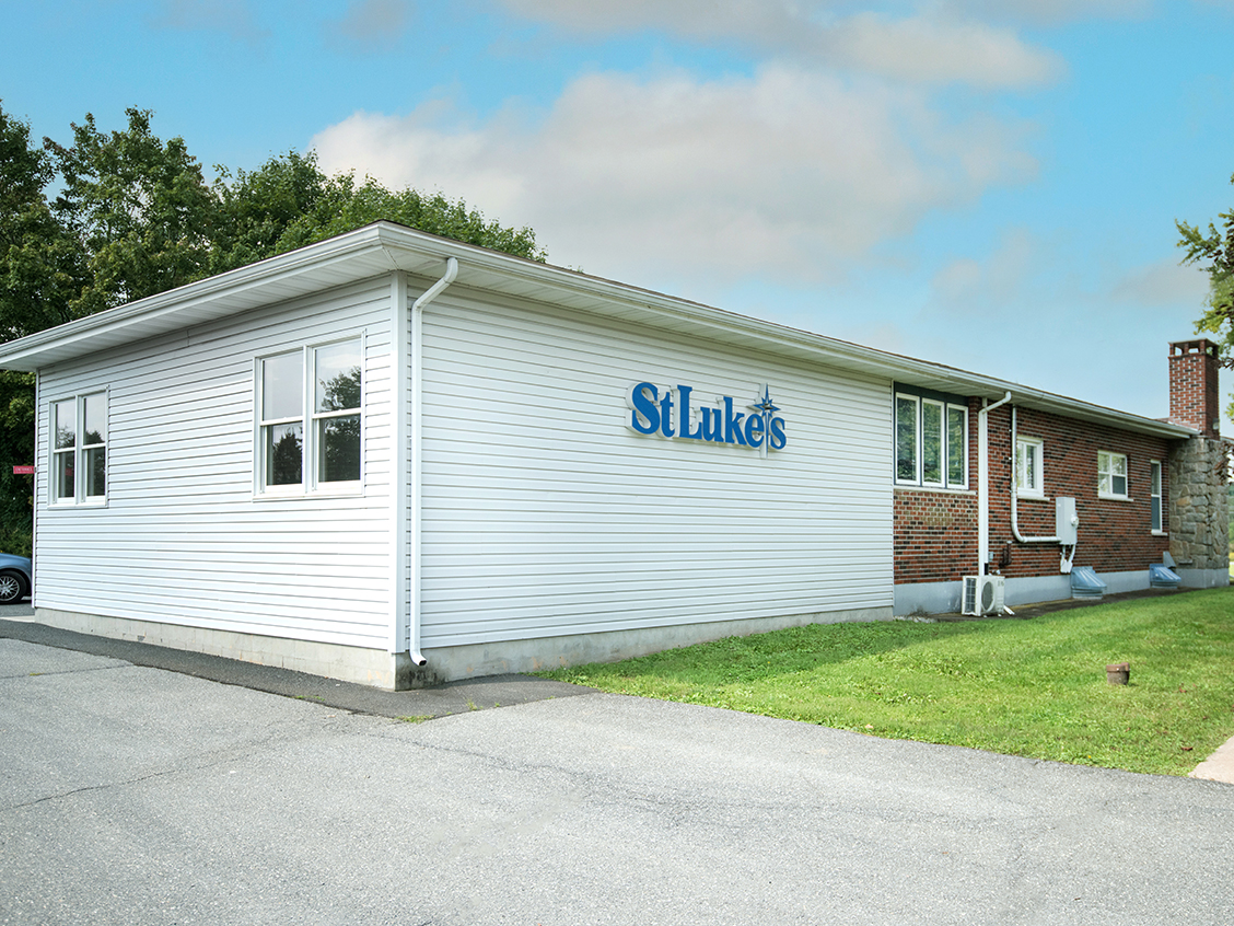 St. Luke's University Health Network