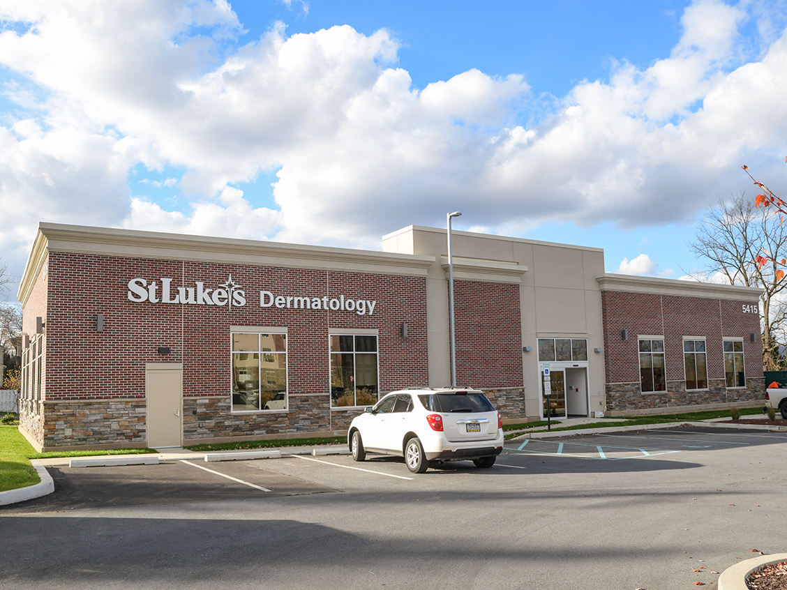 St. Luke's Dermatology - Center Valley