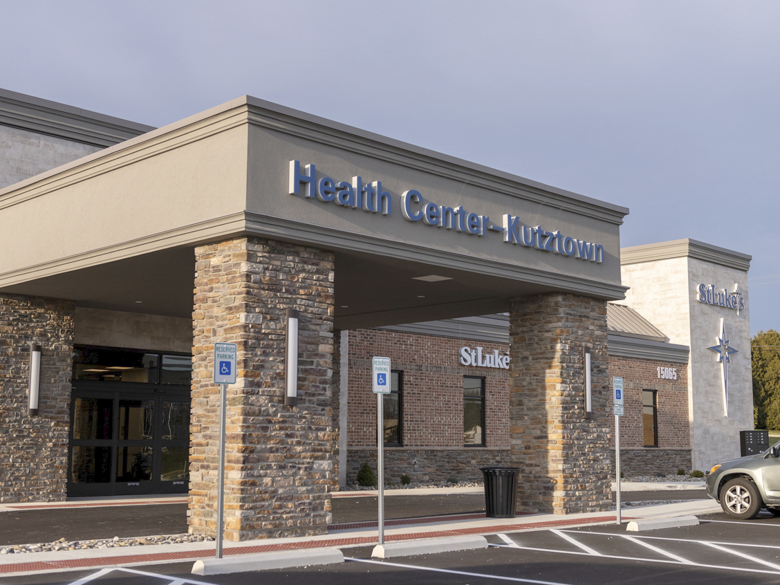 St. Luke’s Health Center – Kutztown