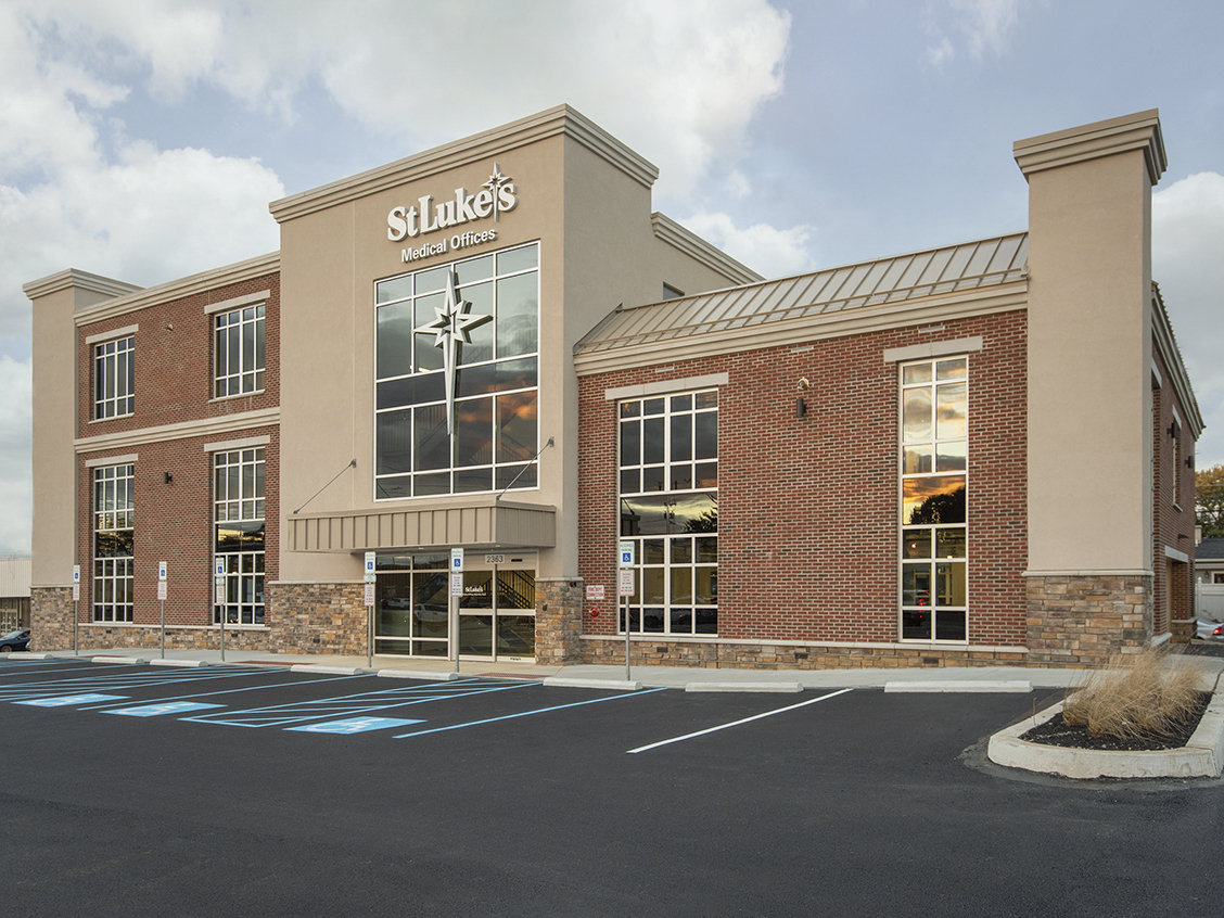 St. Luke's Orthopedic Care - Whitehall