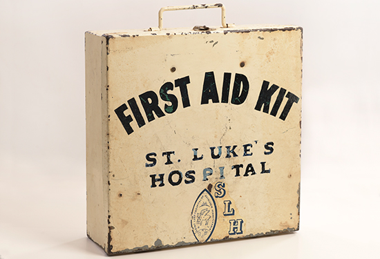 Uniform First Aid Kit