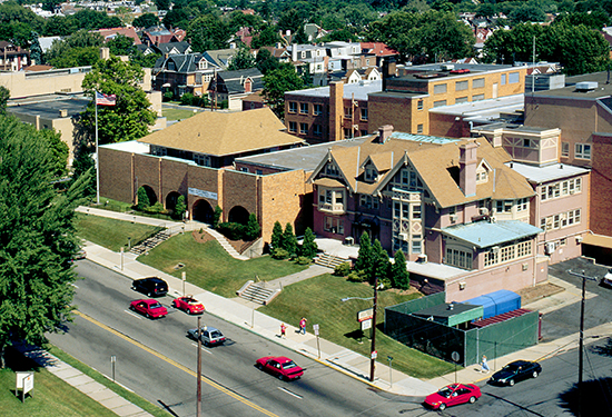 Allentown Osteopathic Medical Center