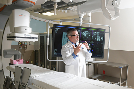GSL Hospital Is First on East Coast to Offer Siemens ARTIS Angiography System
