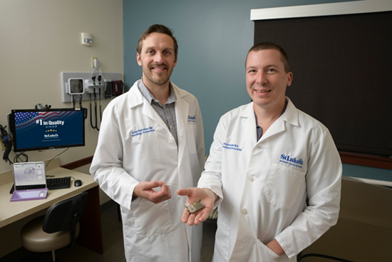 First in Region with Advanced Therapy for Drug Resistant Epilepsy