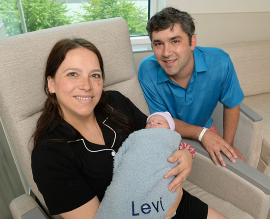 Record Number of Births