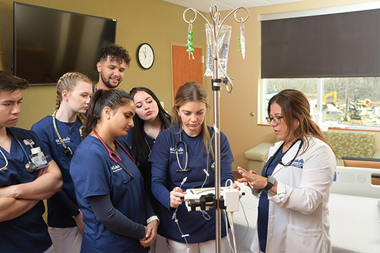 St. Luke’s College of Health Sciences begins accepting applications for its inaugural class