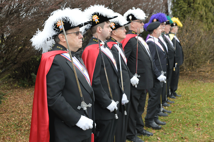 Veterans Wreaths Across America Event