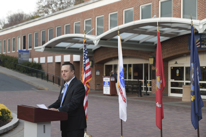 Veterans Day Event
