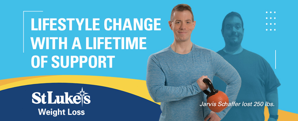 Lifestyle Change With a Lifetime of Support