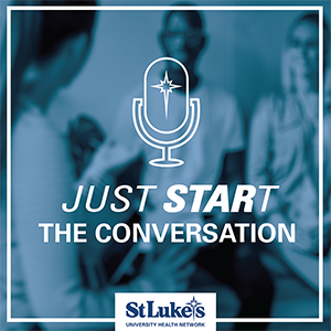 Just Start the Conversation Podcast