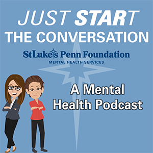 Just Start the Conversation Podcast