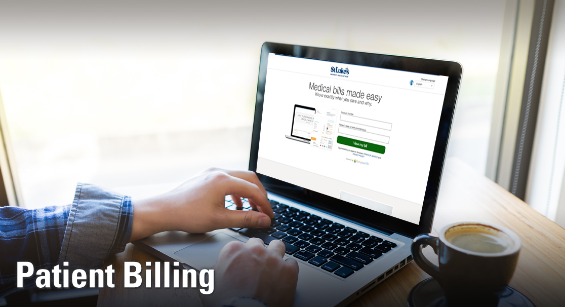 St Luke S Bill Pay Pay Bills Payment Options