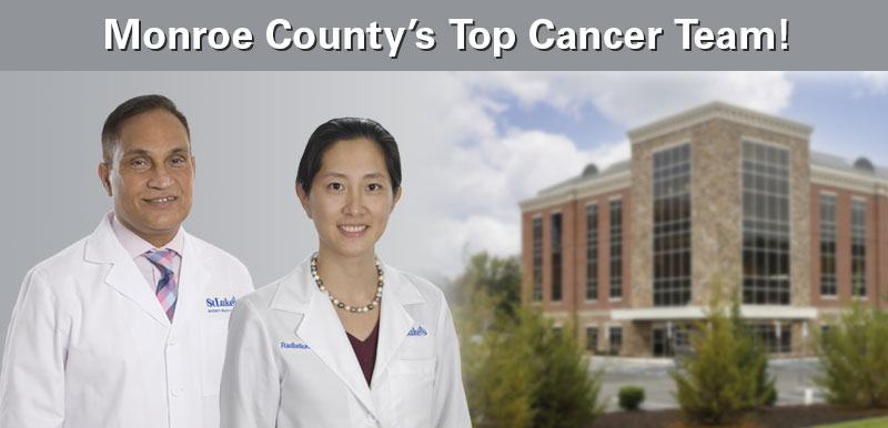 Monroe County's Top Cancer Team