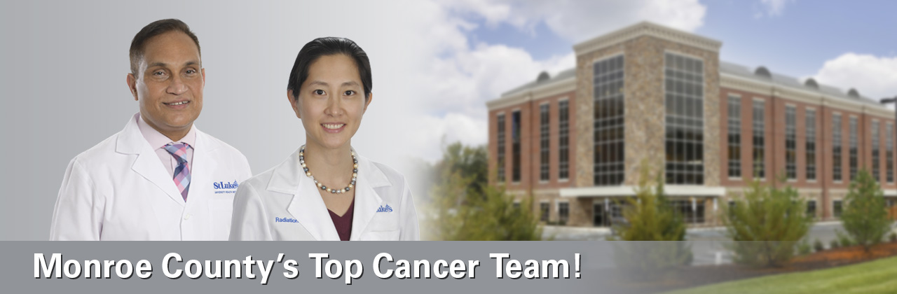 Monroe County's Top Cancer Team