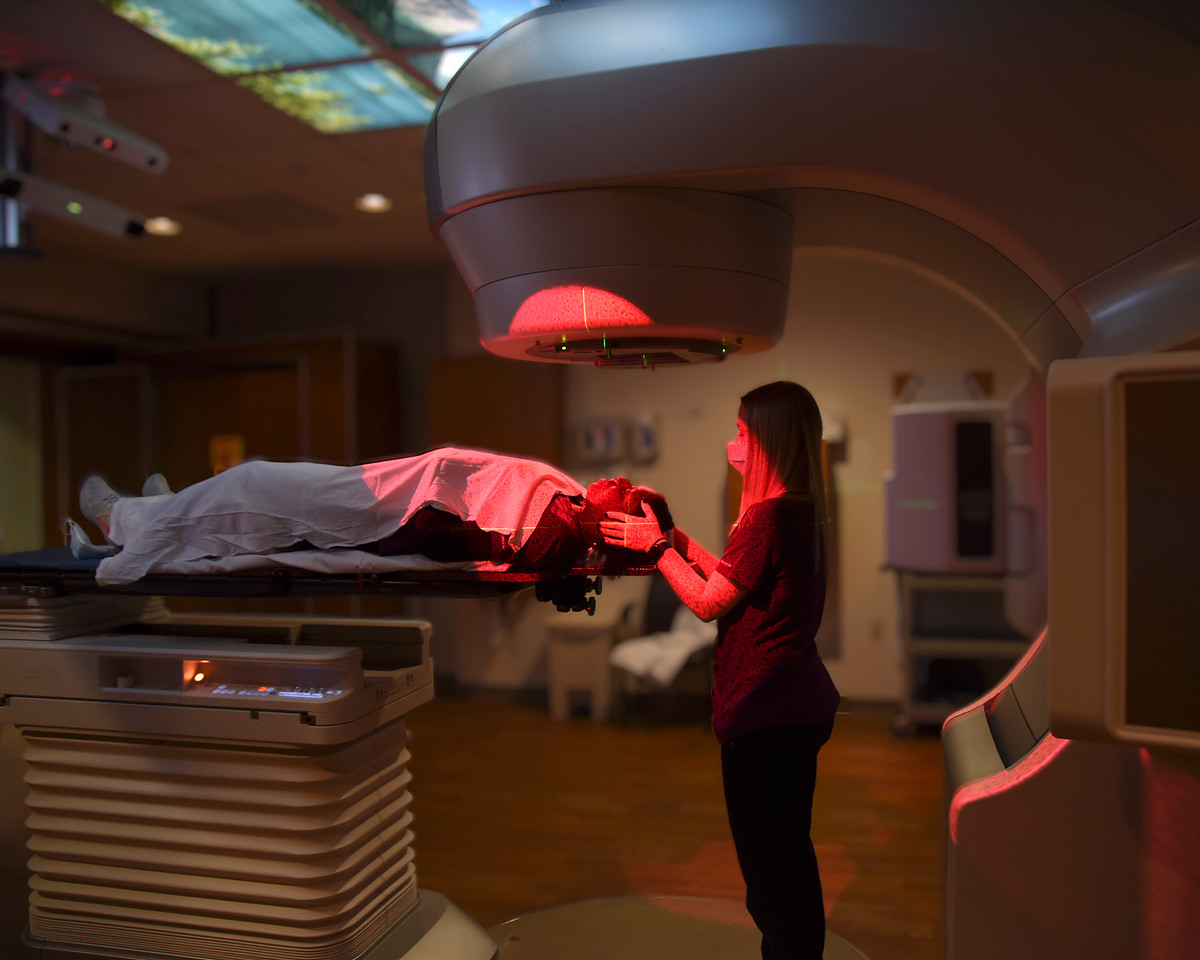 Radiation Therapy