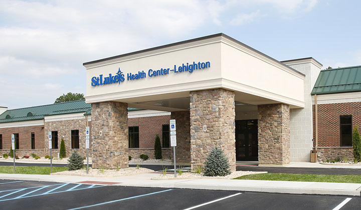 St. Luke’s Health Center – Lehighton