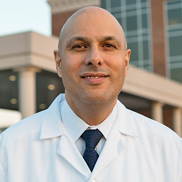 Darius Desai, MD