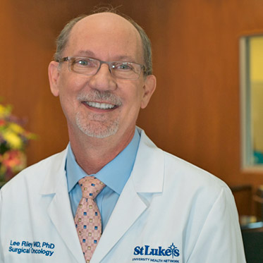 Lee B. Riley, MD