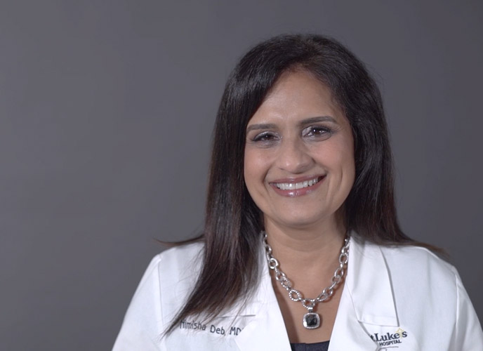 Dr. Deb’s Story