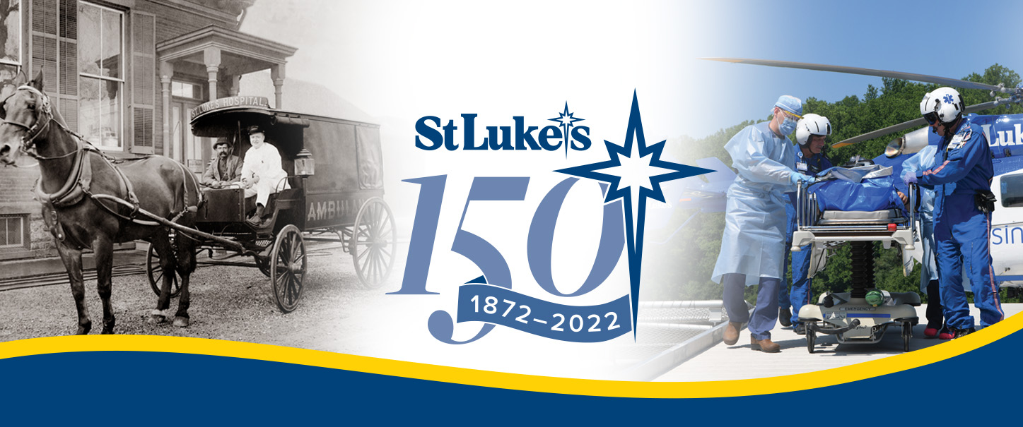 St. Luke's - 150th Year Celebration