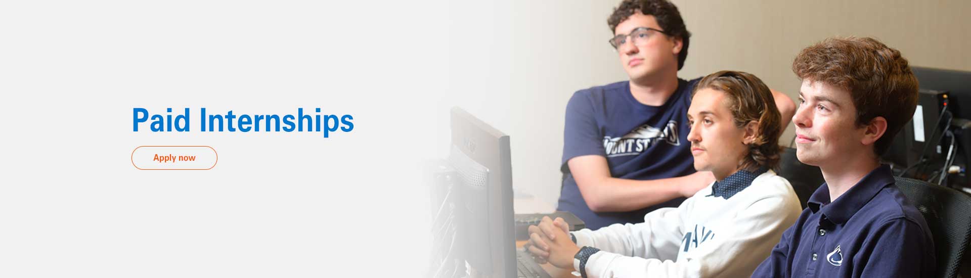 Paid Internships
