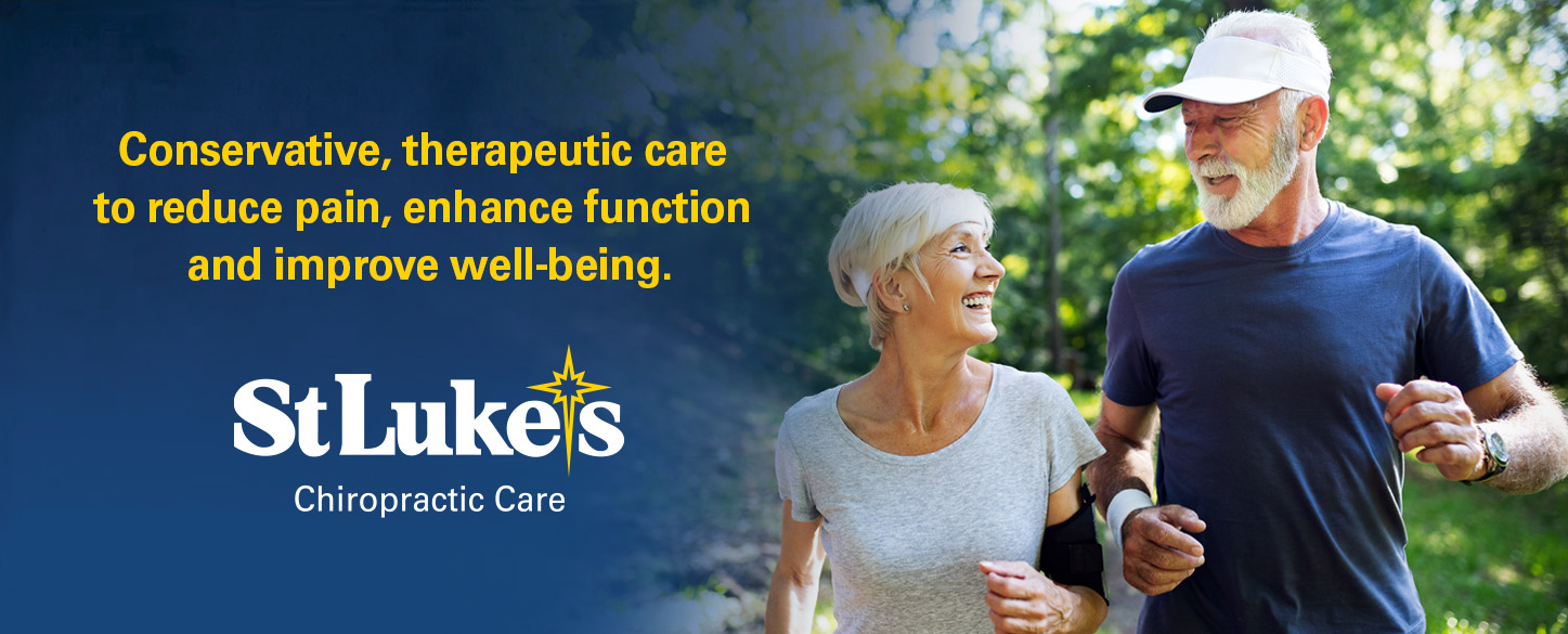 St. Luke’s Chiropractic Care