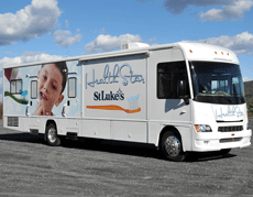 Health Star Van - 2010