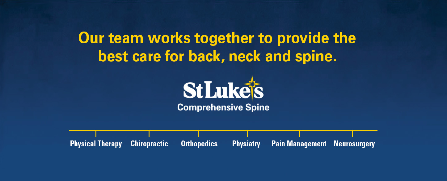 St. Luke's Comprehensive Spine