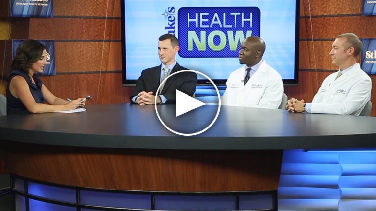 St. Luke’s Health Now