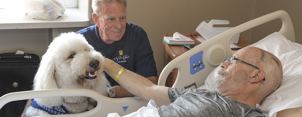 Pet Therapy Program