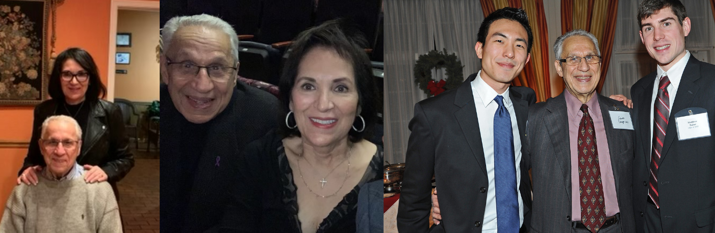 Photos of the Longo Family