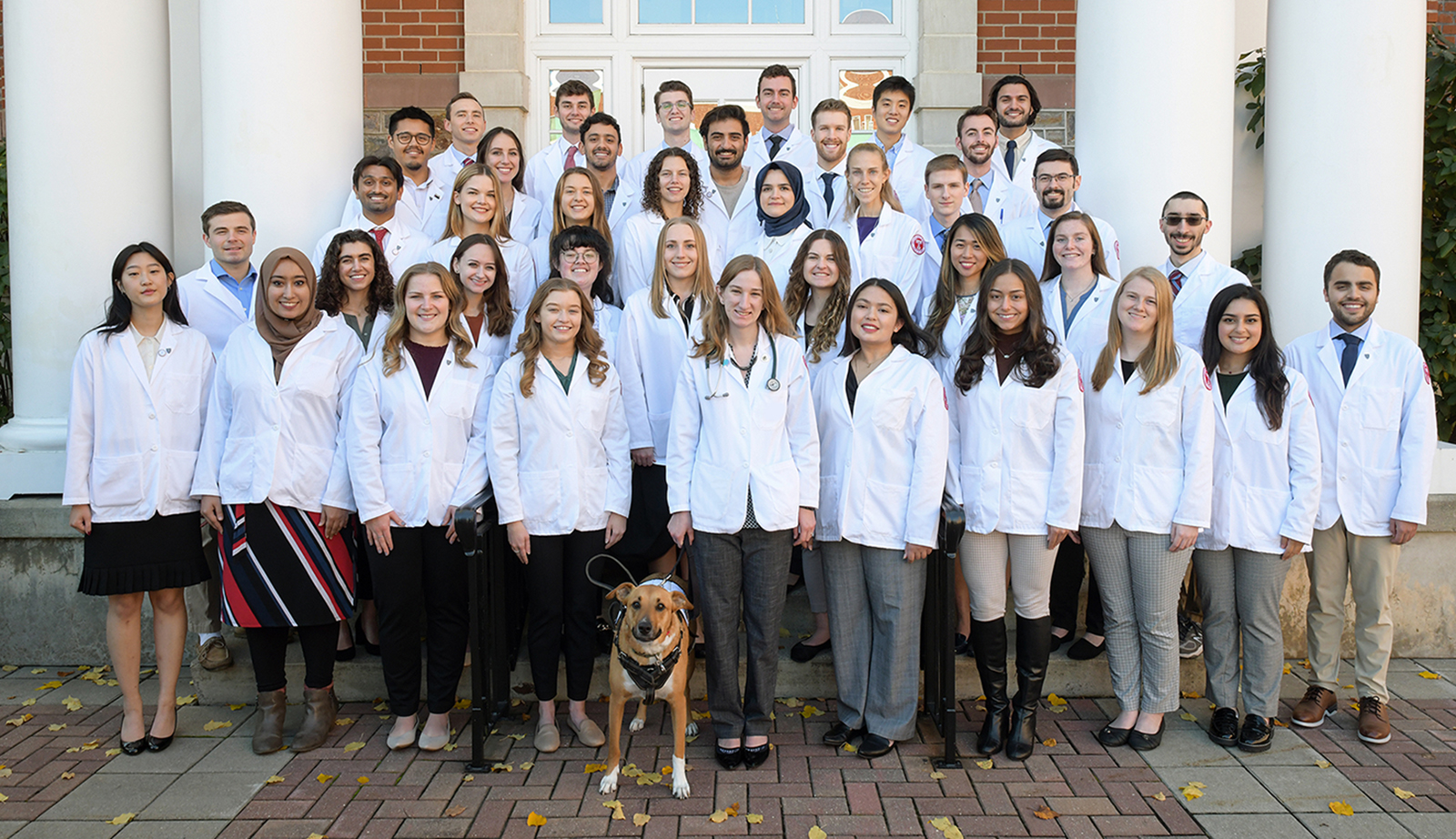 Support our Medical School Students