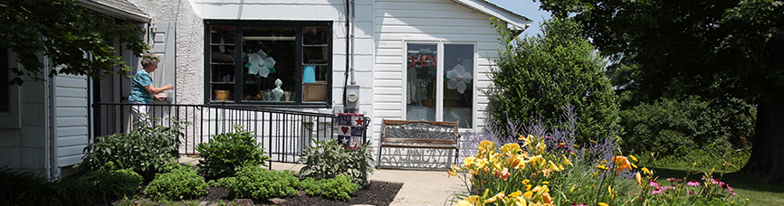 The Recovery Room Thrift Shop