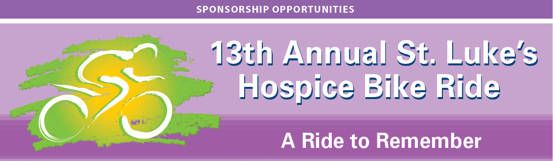 Annual Hospice Bike Ride