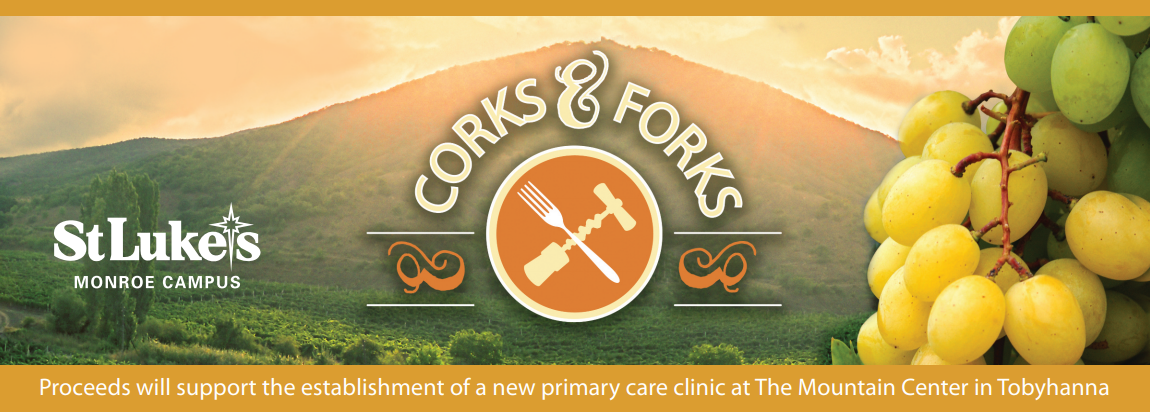 Corks and Forks