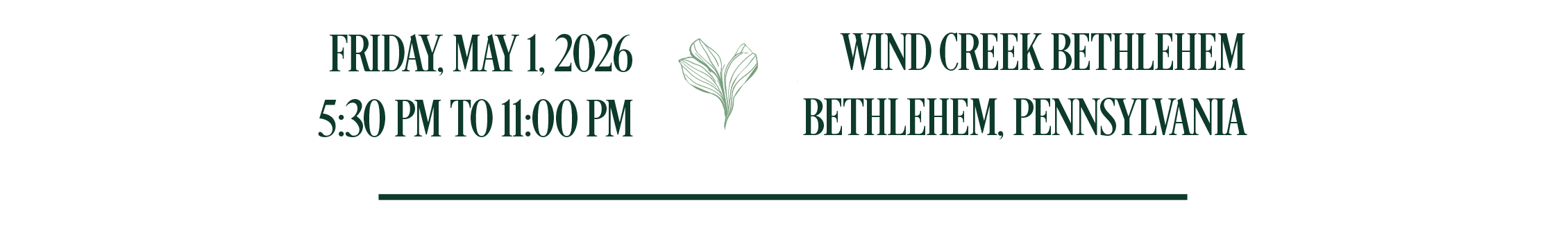 Charity Ball Information