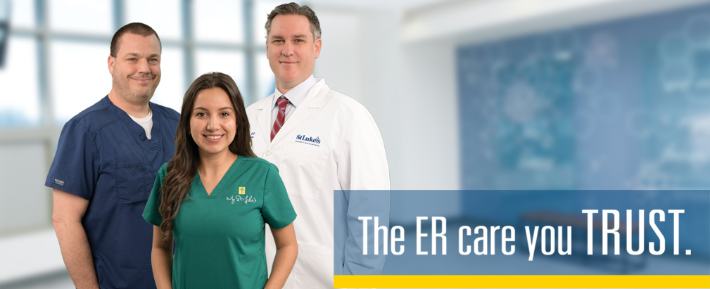 The ER Care You Trust