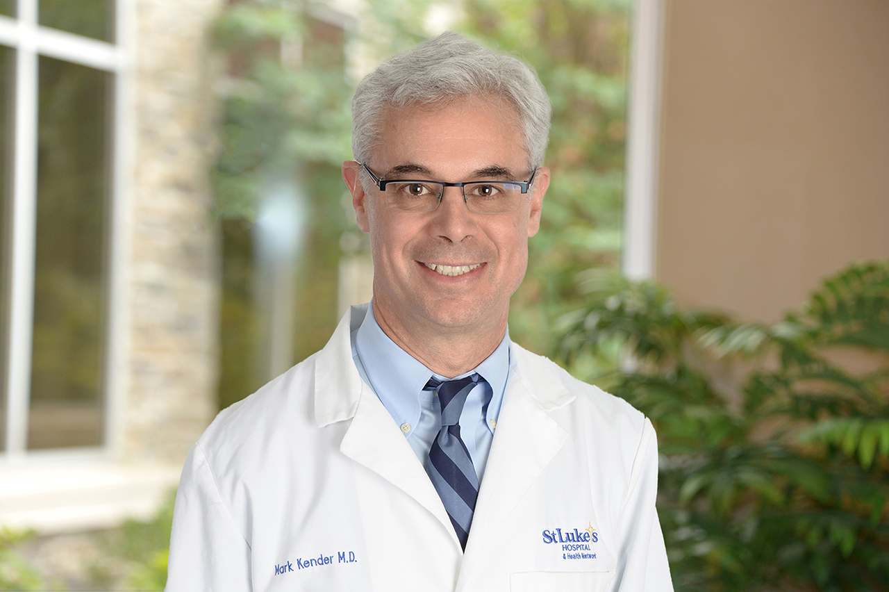 Mark Kender, MD