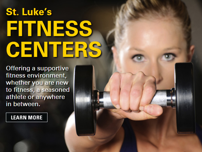 fitness centers