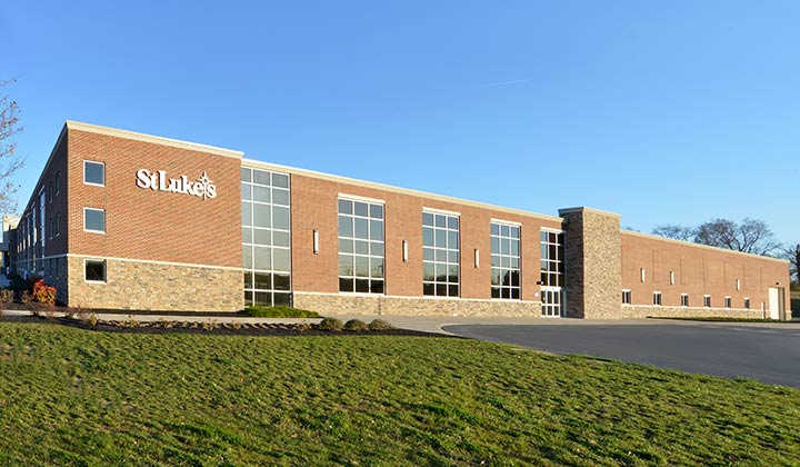St. Luke�s Locations
