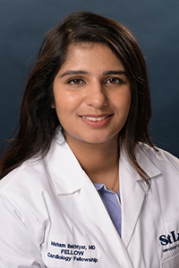 Maham Bakhtyar, MD