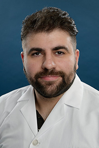 Habib Yazgi, MD