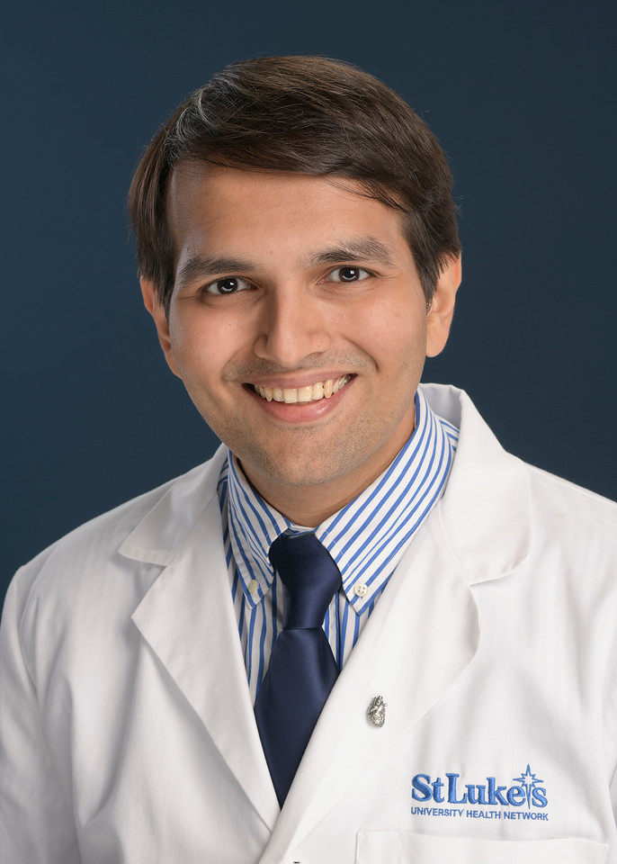 Purujit Thacker, MD