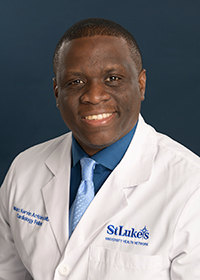 Marc Kervin Antoine, MD