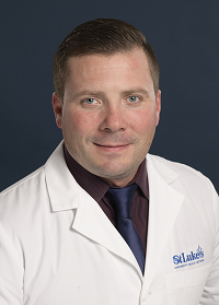 Jens Hansen, DNP, CRNP