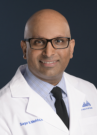 Sagar V. Mehta, MD 